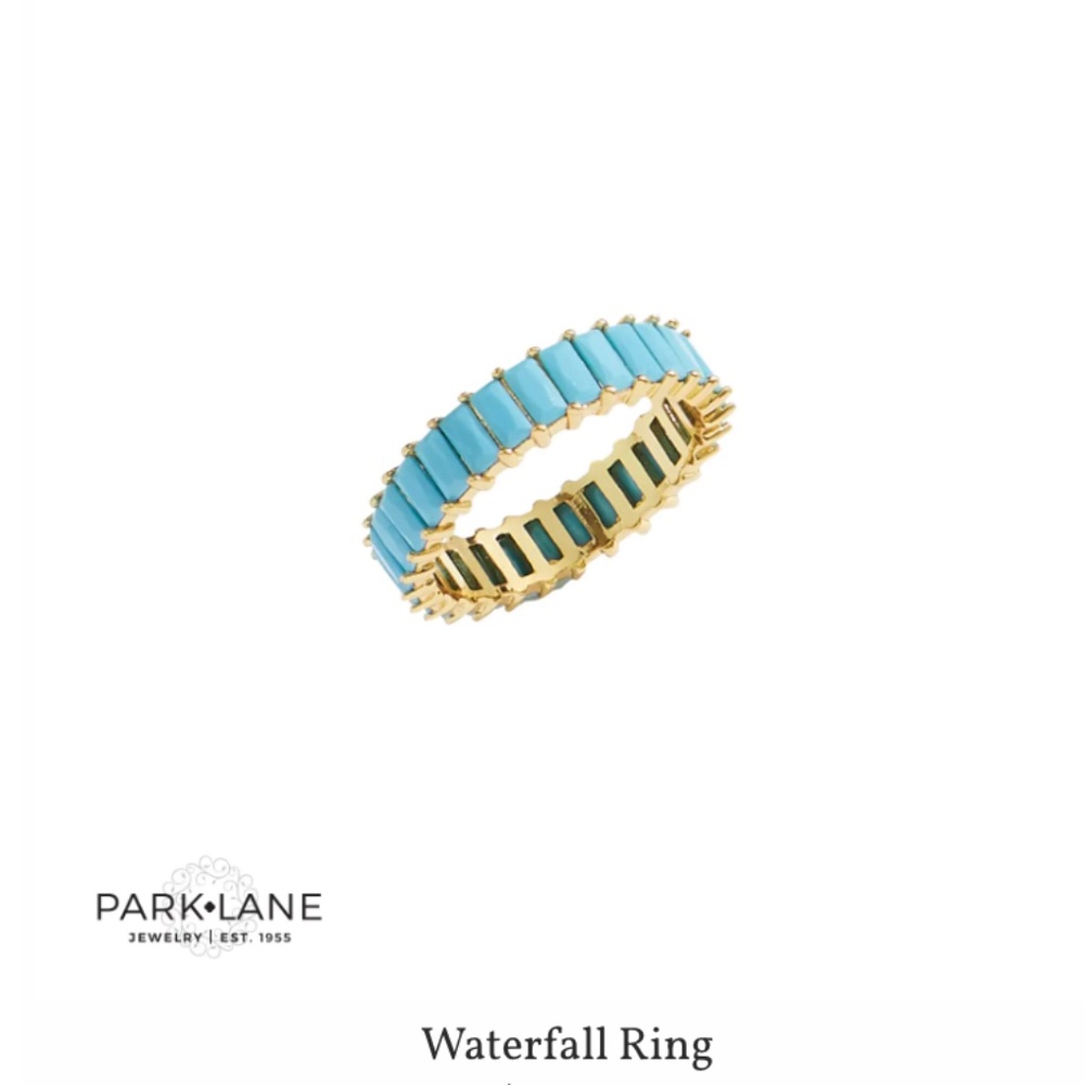 Waterfall Ring